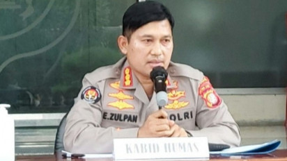 Polisi Minta Bukti 3 Instansi Terkait Temuan Beras Bansos yang Dikubur di Depok