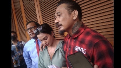 Bebas dari Penjara, Jerinx Fokus ke Istri dan Beri Momongan ke Orang Tua