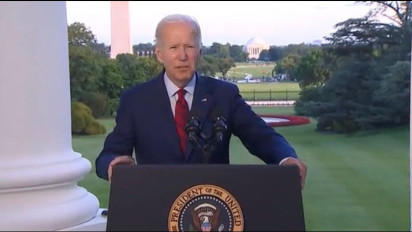 Pemimpin Al-Qaeda Tewas, Joe Biden Ungkap Kronologi