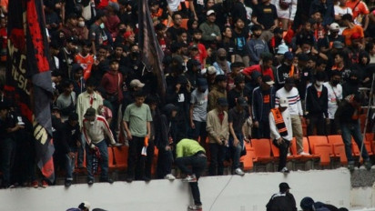 Pagar JIS Roboh, JakPro Dipanggil DPRD DKI Jakarta untuk Evaluasi Kerja