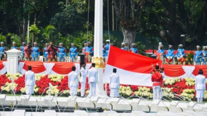 Jelang 17 Agustus, Kenali 3 Tokoh yang Pertama Kali Mengibarkan Bendera Merah Putih