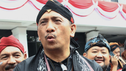 Daftar ke KPU, Partai PKN: Optimis Lolos Parlemen Nasional