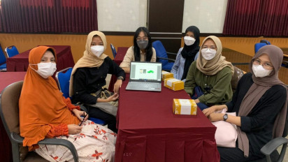 Cacapa, Inovasi Obat Kumur Mahasiswa FKG Unair dari Bahan Dasar Pepaya