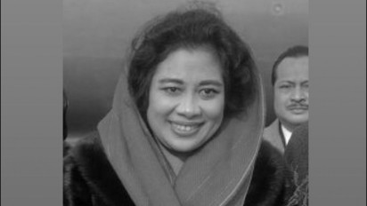 Mengenal Sosok Fatmawati, Sang Penjahit Bendera Merah Putih