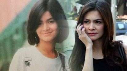 Perubahan Cut Tari dari Gadis Sampai Usia Kepala 4, Mudanya Saja Sudah Cantik, Tambah Tua Malah Semakin Cantik, Mau Lihat?