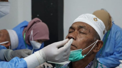 Update Covid-19 RI 2 Agustus: Bertambah 5.827 Kasus Positif, Pasien Meninggal 24 Orang