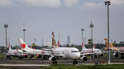 Kemenhub Tetapkan Kebijakan Tarif Nol Rupiah Jasa Pelayanan Pesawat, Demi Pertumbuhan Ekonomi