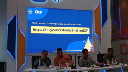 Ditjen Pajak Sebut Memiliki Data Masyarakat yang Hindari Pajak, Termasuk Pelaku Usaha Besar