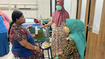 Bupati Jombang Angkat Bicara soal Bayi Meninggal Usai Mendapat Persalinan di RSUD Jombang: Saya Turut Prihatin