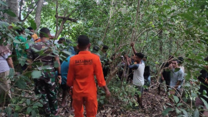 Horor, Mancing ikan di Danau Tolire, Ternate, Seorang Pria Diterkam Buaya