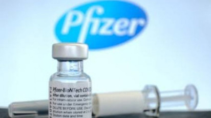 BPOM Terbitkan Izin Edar Darurat Vaksin Pfizer untuk Booster Anak 16-18 Tahun