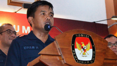 KPU Pastikan PKN Partai Besutan Gede Pasek Lolos Syarat Kelengkapan Tahapan Pendaftaran Pemilu 2024