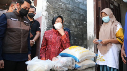 Mensos Risma Akui Pengawasan di Lembaganya Hal yang Berat