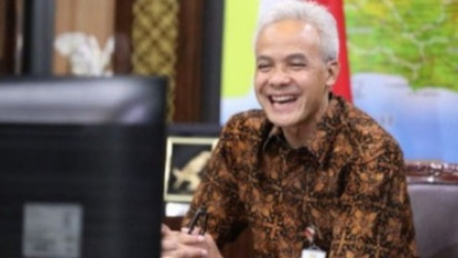 Ganjar Berikan Bantuan Keuangan Pemprov Jawa Tengah untuk Bangun Desa Wisata