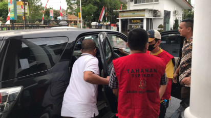 Bakal Ada Tersangka Baru dari Kasus Korupsi IPAL Puskesmas, Kejari Deli Serdang Tahan 2 Orang