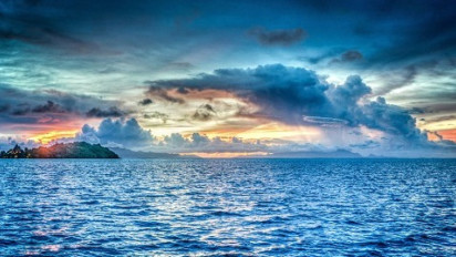 5  Laut Terdalam di Dunia, Dihuni Makhluk Terbesar 