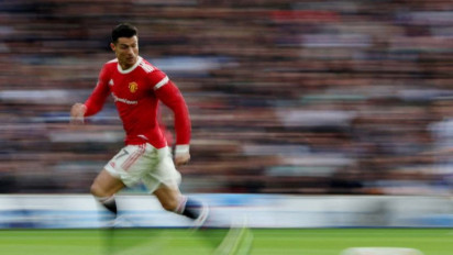 Wow..! Studi Alan Turing Institute dan Ofcom Sebut Cristiano Ronaldo & Harry Maguire Paling Sering Dibully di Twitter