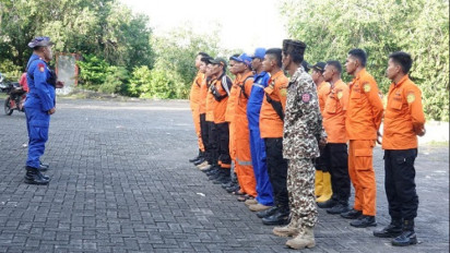 Seorang Remaja Diterkam Buaya di Danau Tolire, Tokoh Adat Bantu Tim SAR Cari Korban Pakai Ritual Khusus