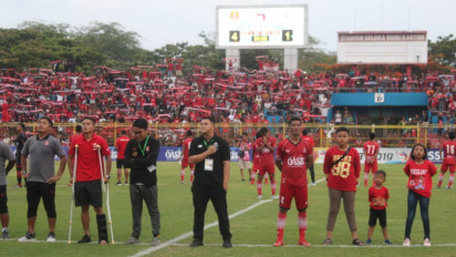 Egat Sacawijaya Kembali Jabat Manajer Persijap Jepara, Targetkan Naik Kasta ke Liga 1