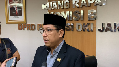 Pembangunan JIS Dievaluasi, Tapi Komisi B DPRD DKI Jakarta Tidak Ingin Terburu-buru Bentuk Pansus