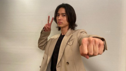 Kento Yamazaki dan Suzu Hirose Dirumorkan Menikah, Fans Patah Hati