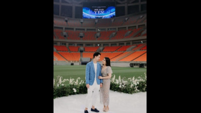 Atlet Bulu Tangkis Nasional Kevin Sanjaya Lamar Putri Hary Tanoe, Caranya Bikin Mleyot