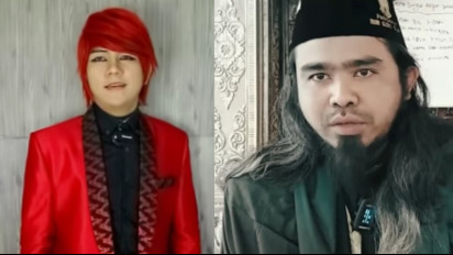 Gak Takut Dosa! Gus Samsudin Selalu Bersumpah Demi Allah Ketika Pamer Trik Tipu-Tipunya, Gak Sadar Dirinya Sedang Berdusta?