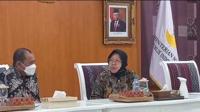 Bansos Ditimbun di Depok, Irjen Kemensos: Kalau Terjadi Kecurangan Seperti Ini, Enggak Begitu Besar Jika Dilihat