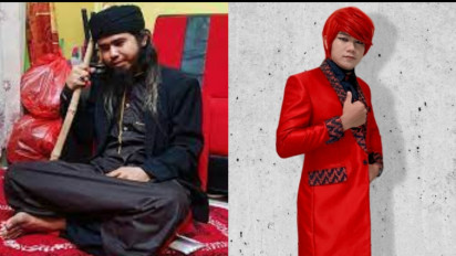 Tak Gentar Ditantang Gus Samsudin, Marcel Si Pesulap Merah Datangi Padepokan Pengobatan Spiritual Nur Dzat Sejati