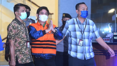 KPK Periksa Mardani Maming Hari Ini