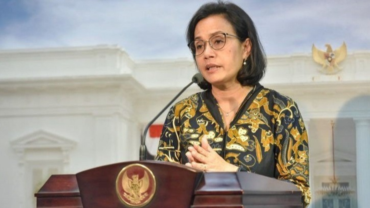 Sri Mulyani: Digitalisasi Persempit Peluang Korupsi
            - galeri foto