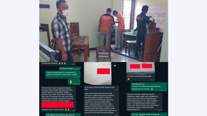 Layanan Aduan Kasat Reskrim Polrestabes Medan Disambut Positif, 120 Pengaduan Masuk