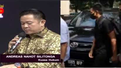 Penjelasan Kuasa Hukum Soal Kronologi Bharada E Baku Tembak Hingga Brigadir J Berlutut: Ada Gerakan, Dia tembak Lagi