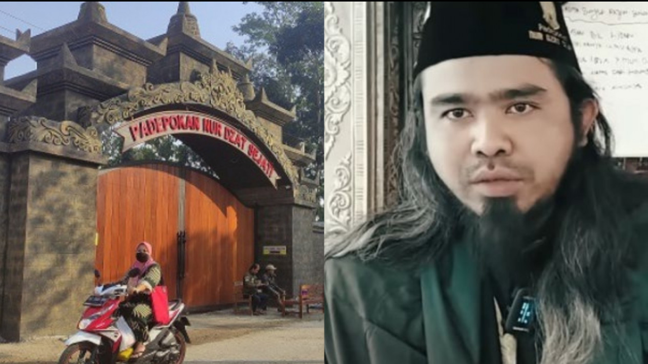 Fakta-Fakta Mencengangkan Padepokan Nur Dzat Sejati Milik Gus Samsudin, Salah Satunya Kantongi Izin Sebagai Tempat Pijat Tradisional
            - galeri foto
