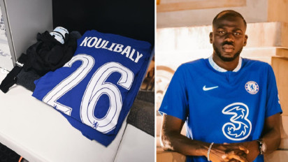 Nomor Kostum Bukan Perkara Sembarang, Tanya Saja Bek Baru Chelsea