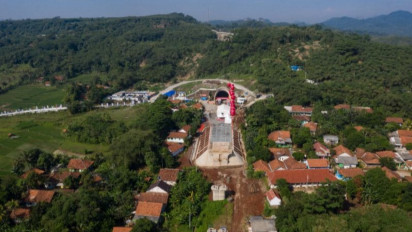 KAI Komitmen Tuntaskan Proyek Kereta Cepat Jakarta-Bandung, Didesain Seperti Komodo 