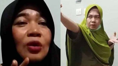 Tak Hanya Gus Samsudin, Dulu Ningsih Tinampi Si Dukun Perempuan Juga Dicap Sesat, Ngaku Bisa Ngobrol Langsung dengan Rasulullah dan Malaikat