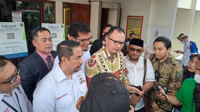 Sidang Perdana Gugatan Perdata Holywings Ditunda, Akibat Pihak Tergugat Tak Hadir