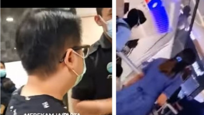 Seorang Wanita Alami Pelecehan Seksual di Mal, Pelaku yang Merekam Celana Dalam Korban Berhasil Diamankan Petugas