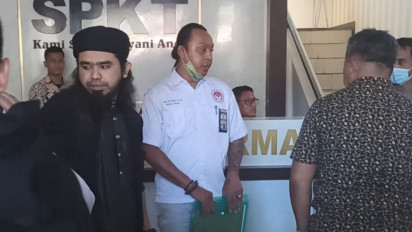 Gus Samsudin Laporkan Pesulap Merah ke Polisi, Ancam Setiap Orang yang Menuduhnya Penipuan: Pelajaran untuk Seluruh Masyarakat!