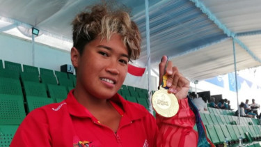 Indonesia Dominasi Para-Renang APG, Mutiara Cantik Puas Raih Target Medali Emas