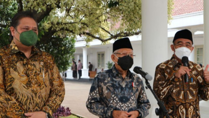 Misteri Kuburan Beras Bansos, Menko PMK: Pemerintah Tidak Merugi