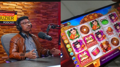Dicecar Pertanyaan Deddy Corbuzier, Johnny G Plate Ngaku Kominfo Kejar-kejaran Kemunculan Aplikasi Judi Online