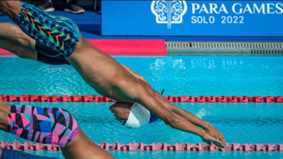 Bekal Pengalaman di Jerman, Rifky Atasi Rasa Gugup untuk Rebut Emas APG