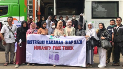 Koperasi Syariah 212 Disebut Terima Dana ACT Rp10 Miliar, Polri: untuk Bayar Utang