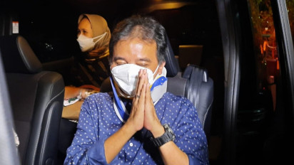 Viral Video Roy Suryo Tertawa Ngakak di Acara Touring, Polda Metro: Jumat Besok Dipanggil