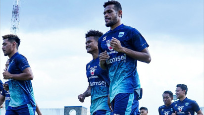 Kabar Baik untuk Persib Bandung Jelang Pertandingan Melawan Borneo FC, Beberapa Pemain Intinya Sudah Pulih dari Cedera