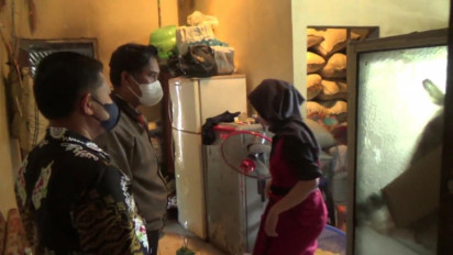 Dinkes Periksa Sampel Makanan yang Diduga Sebabkan Kematian Kakak Beradik