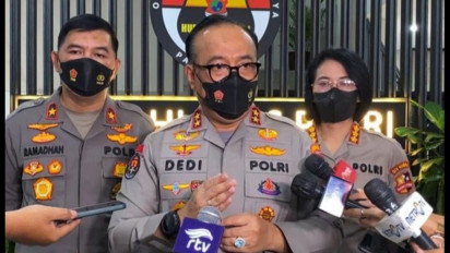 BREAKING NEWS: Bharada E Tersangka Penembakan Brigadir J,Langsung Ditangkap Polisi