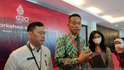 Balitbangtan Siap Menawarkan Teknologi Pangan ke Negara-negara G20